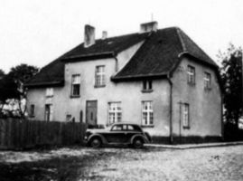 Johannisburg, Kreis Johannisburg Lycker Straße 51