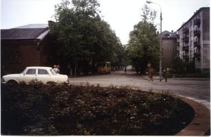 Tilsit, Stadt, Stadtkreis Tilsit Bahnhofstraße