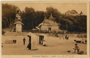 Rauschen Kr. Samland, Kreis Samland Rauschen Kr. Samland, Strand XXIX Rauschen, Strand