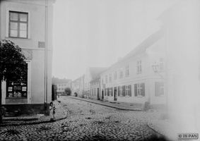 Allenburg, Stadt, Kreis Wehlau Königstraße