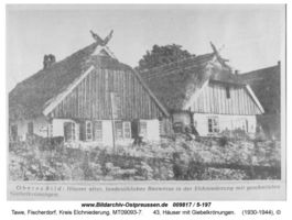 Tawe, Ort, Kreis Elchniederung 