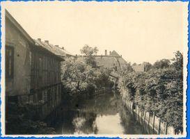 Osterode (Ostpr.), Kreis Osterode Osterode (Ostpr.), Blick auf die Drewenz III 