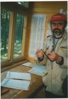 Rossitten Kr. Samland, Kreis Samland Rossitten Kr. Samland, Vogelwarte, Mitarbeiter 