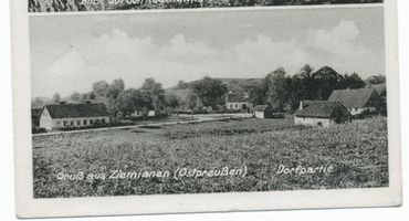 Ziemianen, Kreis Angerburg 