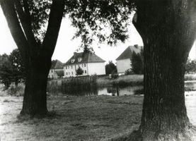 Johannisburg, Kreis Johannisburg Wiesenweg ( Pfeiffersche Siedlung )