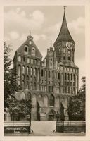 Königsberg (Pr.), Stadtkreis Königsberg Großer Domplatz Königsberg (Pr.), Dom XIX Königsberg, Dom