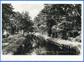 Königsberg (Pr.), Stadtkreis Königsberg Königsberg (Pr.), Am Landgraben 