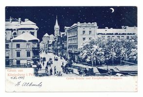 Königsberg (Pr.), Stadtkreis Königsberg Kneiph. Langgasse