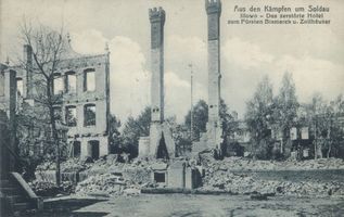 Illowo, Kreis Neidenburg 