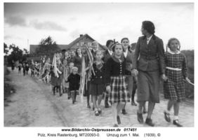 Pülz, Kreis Rastenburg 