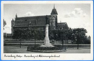 Marienburg, Westpr., Kreis Marienburg 
