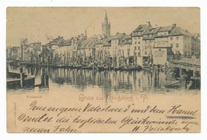 Königsberg (Pr.), Stadtkreis Königsberg Oberer Fischmarkt