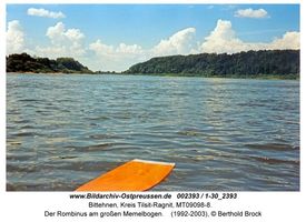 Bittehnen, Kreis Tilsit-Ragnit 