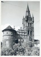 Königsberg (Pr.), Stadtkreis Königsberg Königsberg (Pr.), Schloß, Südseite VI Кёнигсберг (Пр.), Замок, южная сторона, VI