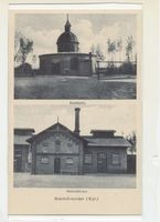 Bischofswerder, Kreis Rosenberg 