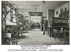 Ragnit, Kreis Tilsit-Ragnit  