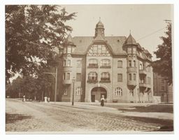 Tilsit, Stadt, Stadtkreis Tilsit Thesingplatz 1