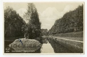 Ebenrode, Stadt, Kreis Ebenrode Ebenrode fr. Stallupönen, Schützenpark II 