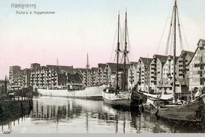 Königsberg (Pr.), Stadtkreis Königsberg Koggenstraße