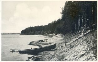  Lyck (Kreis), See Masurische Seen