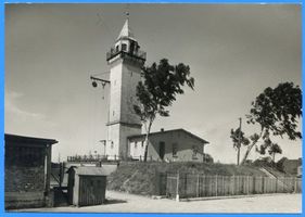 Memel, Stadt, Stadtkreis Memel Memel, Lotsenturm III Мемель, лоцманская вышка, III