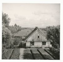  Großes Moosbruch, Siedlerhof in der Memelniederung Большое Мосбрух, хутор переселенца в Мемельской низменности
