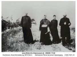 Hochdünen, Kreis Elchniederung 