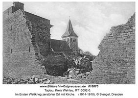 Tapiau, Kreis Wehlau 