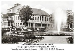 Königsberg (Pr.), Stadtkreis Königsberg Hufenallee 2