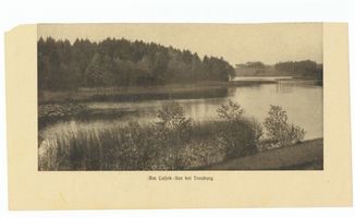 Treuburg, Kreis Treuburg Treuburg, Am Lassek-See 