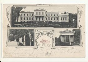 Beinuhnen, Kreis Angerapp 