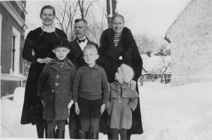 Heinrichswalde Kr. Elchniederung, Kreis Elchniederung Gerichtsstraße 4