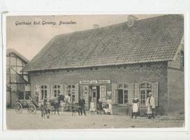 Biessellen, Kreis Osterode Biessellen, Gasthaus Rud. Goroncy 