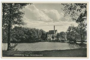 Gehlenburg, Kreis Johannisburg 