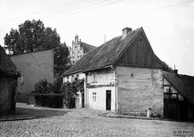 Allenstein, Stadtkreis Allenstein Töpferstraße