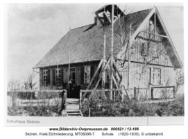 Skören, Kreis Elchniederung 