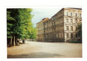 Tilsit, Stadt, Stadtkreis Tilsit Arndtstraße Tilsit, Arndtstr. Ecke Magazinstr. Тильзит, Арндтштрассе, угол Магазинштрассе