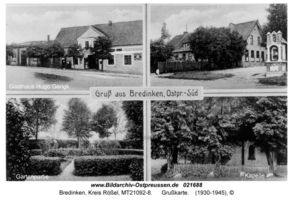 Bredinken, Kreis Rößel  