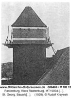 Rastenburg, Stadt, Kreis Rastenburg 