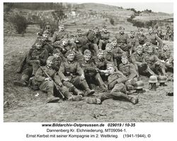 Dannenberg Kr. Elchniederung, Kreis Elchniederung 