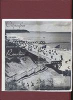 Rauschen Kr. Samland, Kreis Samland Rauschen Kr. Samland, Am Strand 