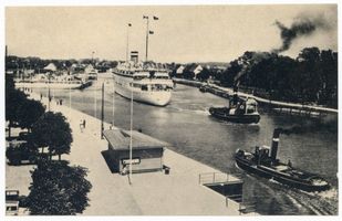 Pillau, Seestadt, Kreis Samland 