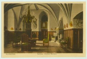 Allenstein, Stadtkreis Allenstein 