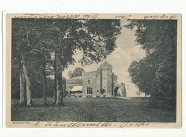 Karnitten, Kreis Mohrungen Karnitten, Schloss (??) 