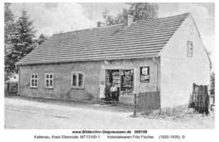 Kattenau, Kreis Ebenrode 