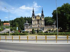 Heiligelinde, Kreis Rastenburg 