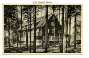 Niedersee, Kreis Sensburg 