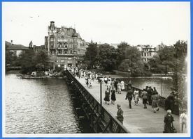 Königsberg (Pr.), Stadtkreis Königsberg Königsberg (Pr.), Schloßteichbrücke VIII Königsberg, Schloßteichbrücke