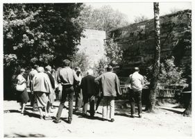  Rastenburg, Wolfsschanze, Führerhauptquartier,  Adolf Hitler Bunker  Растенбург, «Волчье логово», главная ставка фюрера, «бункер Адольфа Гитлера»