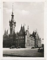 Elbing, Stadt, Stadtkreis Elbing Elbing, Rathaus X Эльбинг, ратуша, X